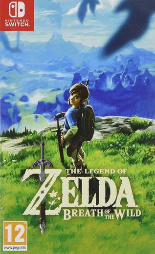 Legend Of Zelda