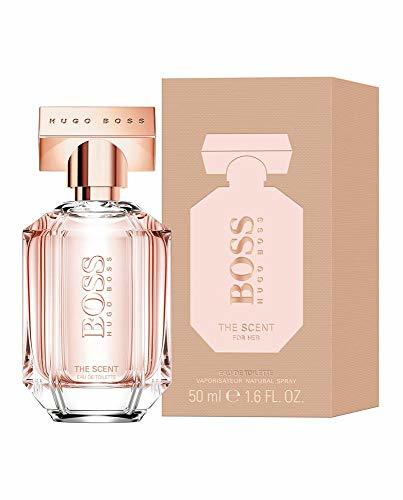 Social Hugo Boss The Scent For Her Edt Vapo 50 Ml 1 Unidad