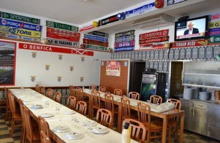 Restaurants O Benfica