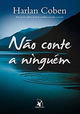 Libro Não conte a ninguém