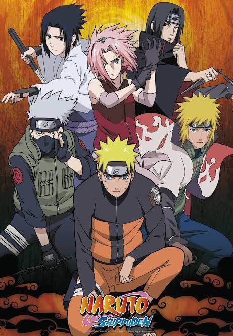Serie Naruto Shippuden