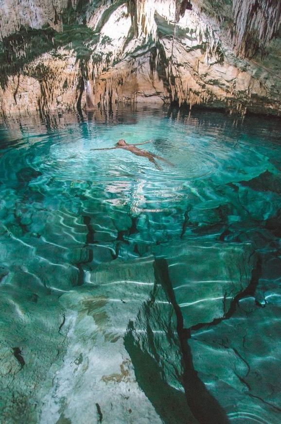 Lugar Peninsula Yucatán