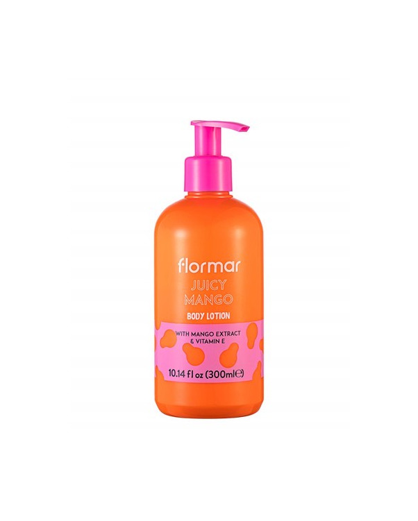 Products Flormar body lotion moisturizer