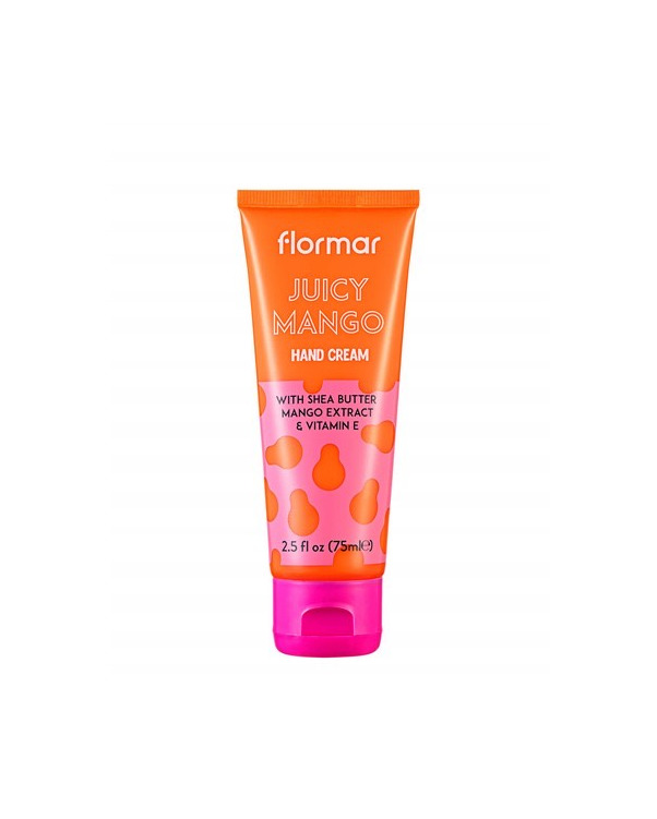 Producto Flormar hand cream 