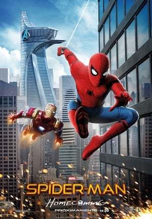 Película Spider-Man: Homecoming