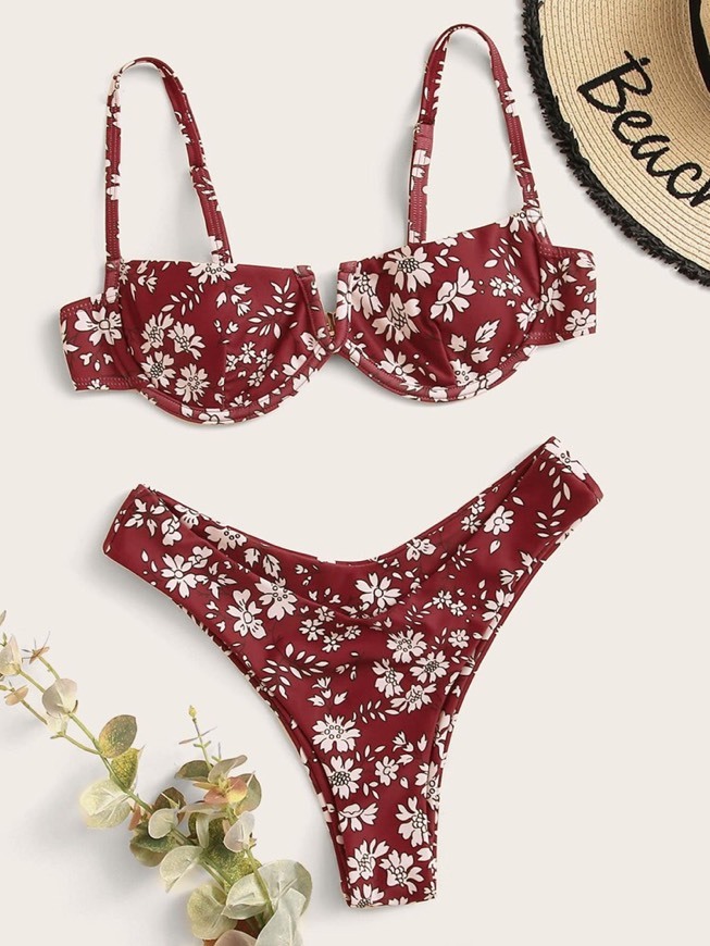 Producto Bikini floral ❤️