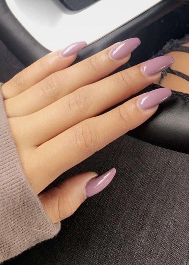 Purple pastel