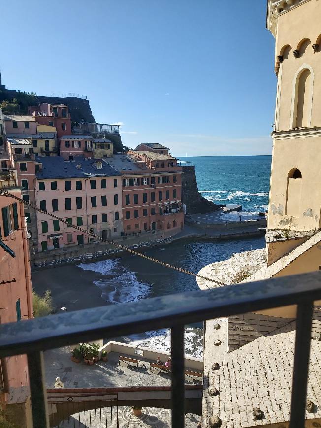 Place Vernazza