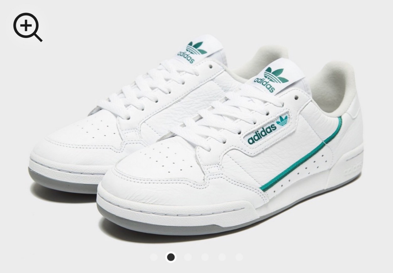 Social Adidas continental 80