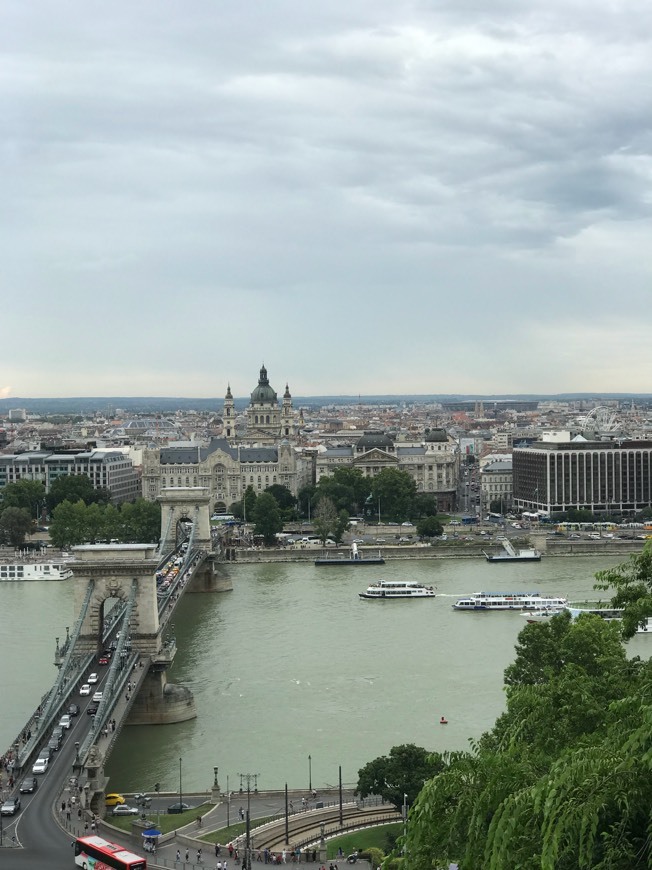 Lugar Budapest