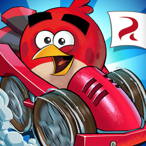 Social Angry Birds Go!