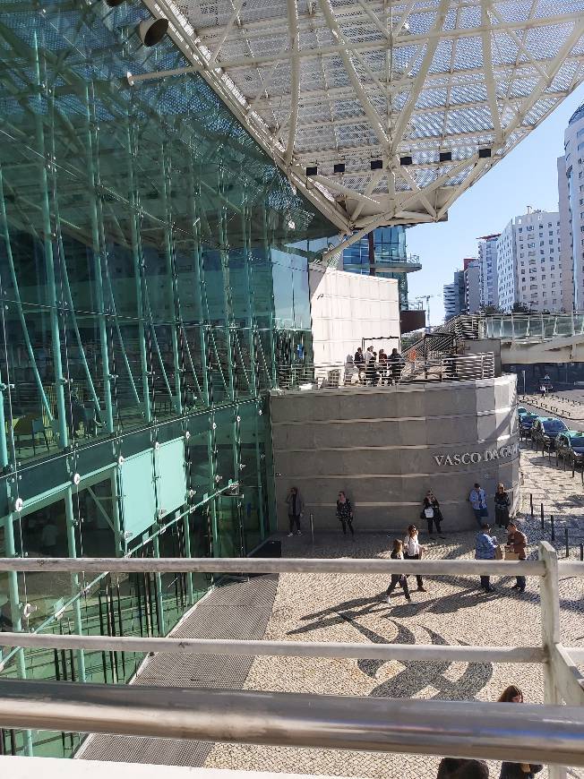 Place Centro Vasco da Gama
