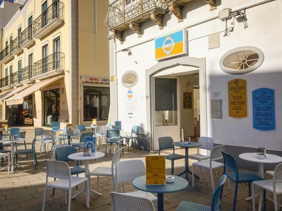 Restaurantes Gelato Davvero