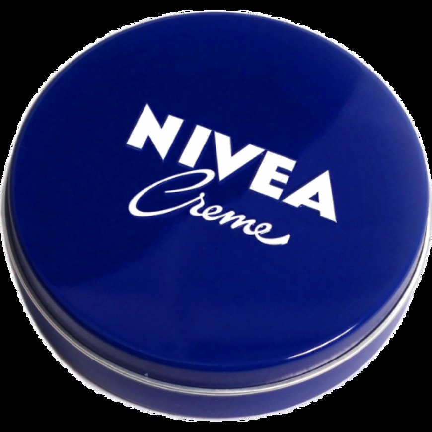 Social Nivea Lata azul crema 150 ml
