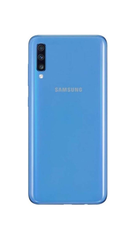 Social Samsung A70 Blue 6.7" 6gb/128gb Dual Sim