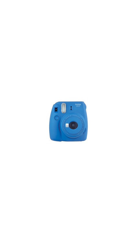 Social Instax Mini 9 Azul