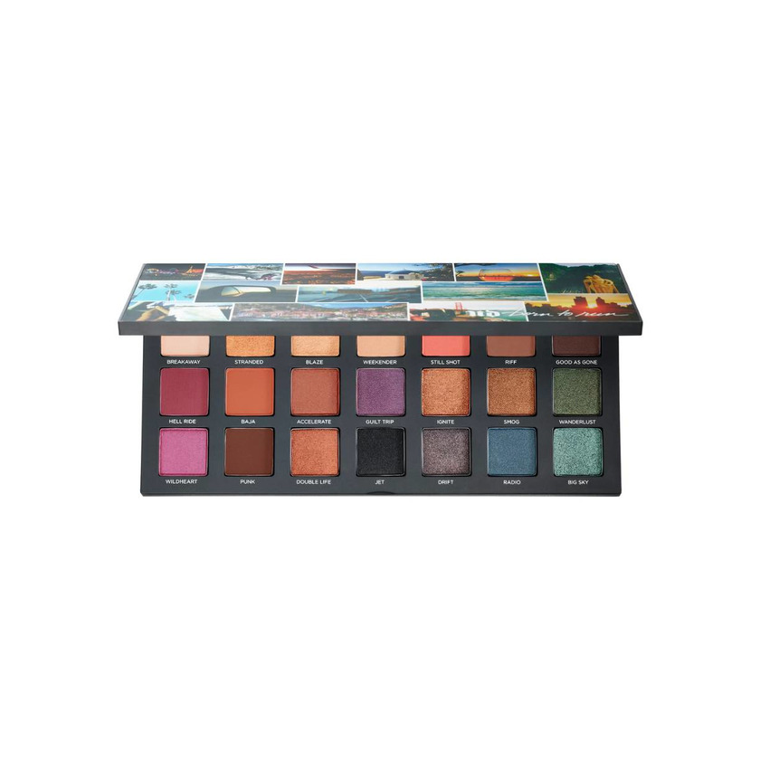 Producto Paleta de Sombras Urban Decay "Born to run" 