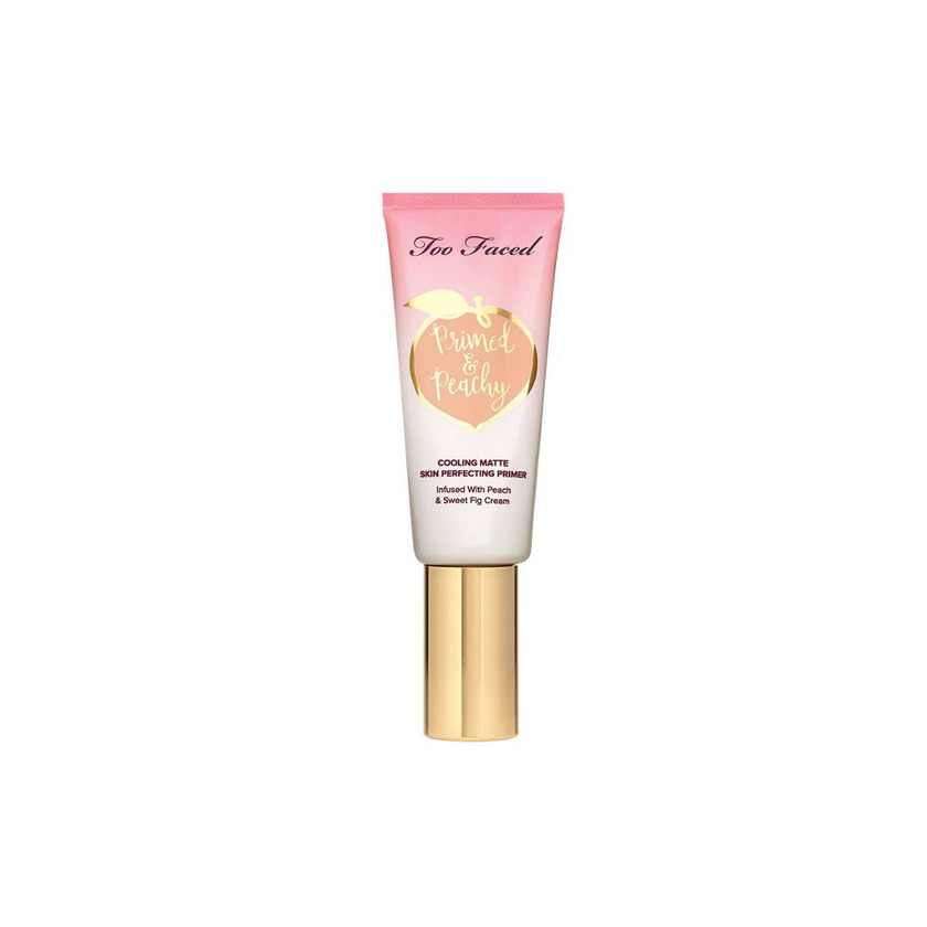 Producto "Primed & Peachy Primer" Too faced