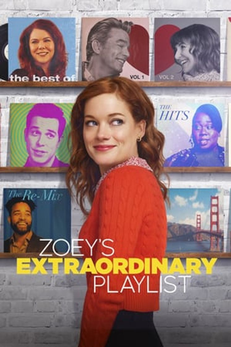 Serie La extraordinaria playlist de Zoey