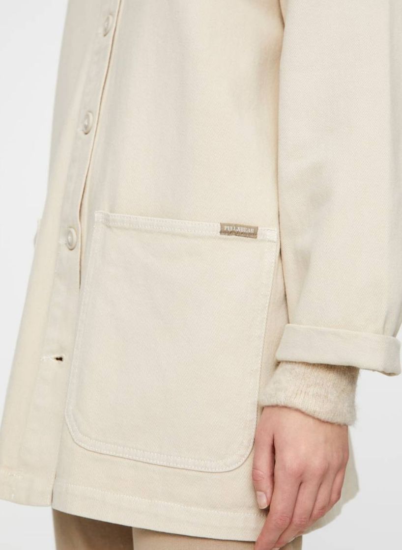 DENIM WORKER JACKET