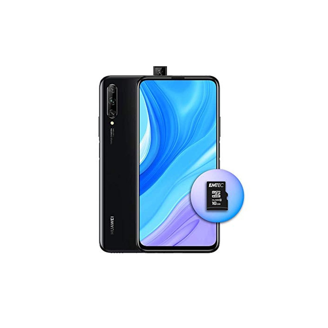 Social Huawei P Smart Pro Smartphone con Pantalla Ultra FullView FHD