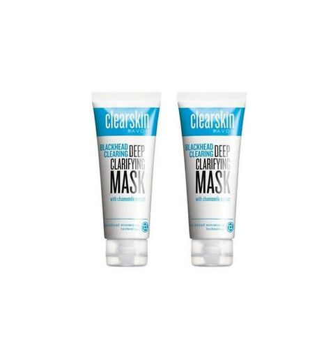 Clearskin by Avon Blackhead Clearing Deep Clarifying Mask
