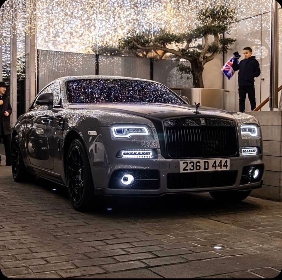 Social Rolls-Royce