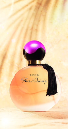 Belleza Far Away Eau de Parfum Spray 50 ml