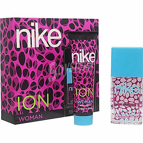 Products NIKE ION WOMAN EAU DE TOILETTE 50 ML SPRAY