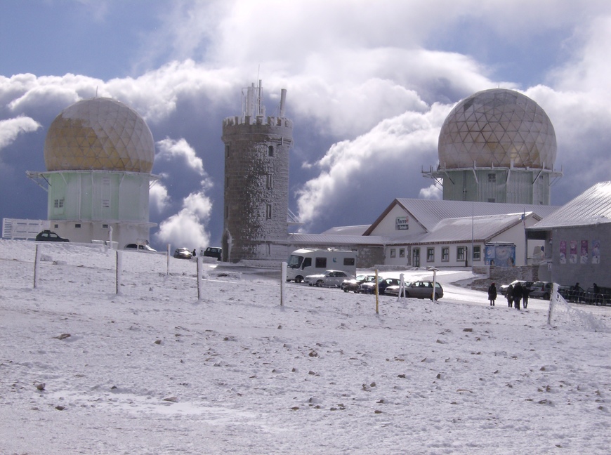Lugar Torre (Serra da Estrela)