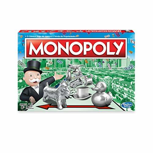 Producto Monopoly- Portugal - Versión Portuguesa