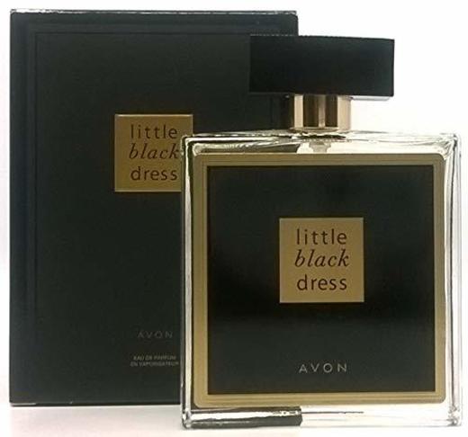 Avon Little Black Dress Eau de Parfum Para Mujer 100ml