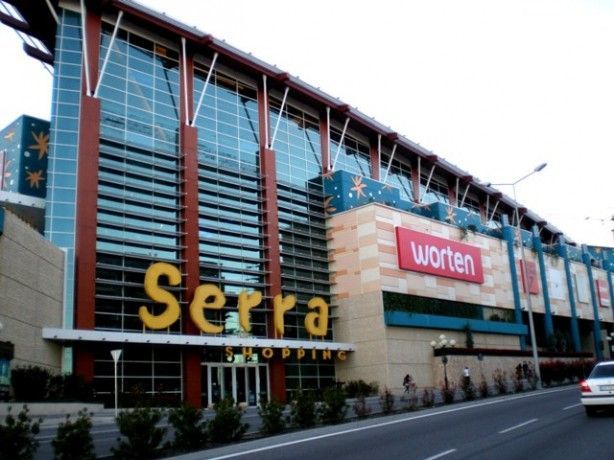 Lugar Serra Shopping - Centro Comercial, S.A