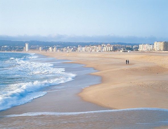 Lugar Praias da Figueira da Foz