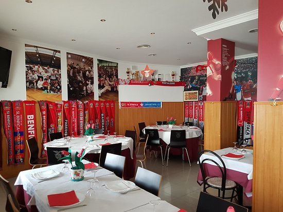 Restaurants Casa Do Benfica