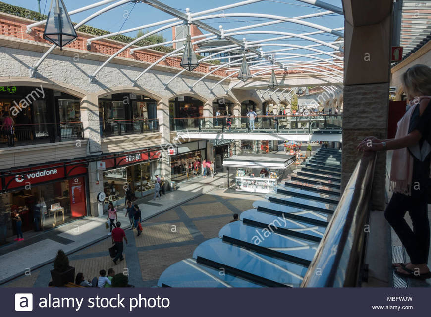 Lugar Aveiro Shopping Center