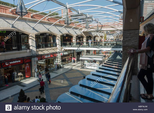 Aveiro Shopping Center