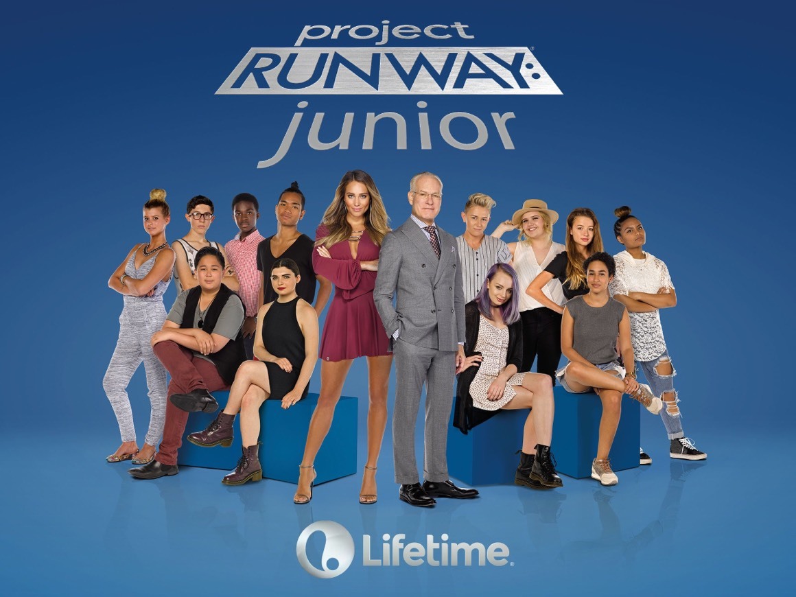 Serie Project Runway Junior