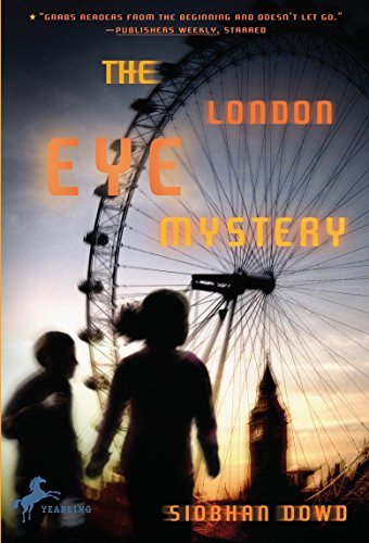 Book The London Eye Mystery