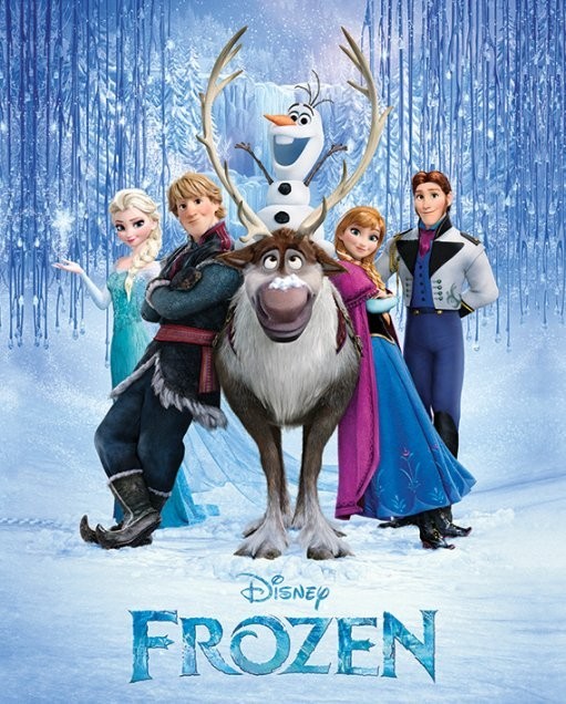 Movie Frozen: El reino del hielo