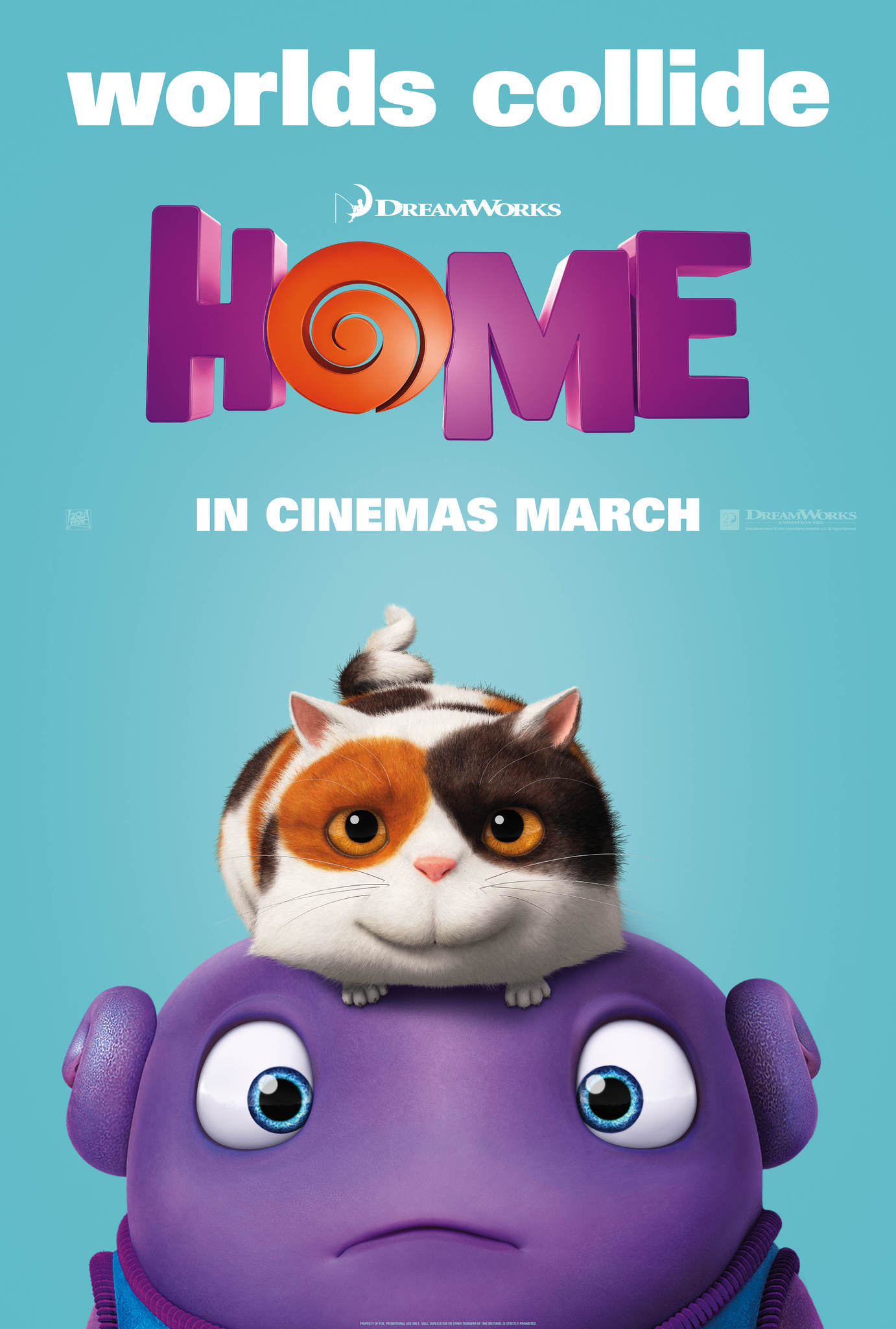 Película Home: Hogar dulce hogar