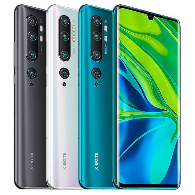 Fashion Xiaomi mi note 10