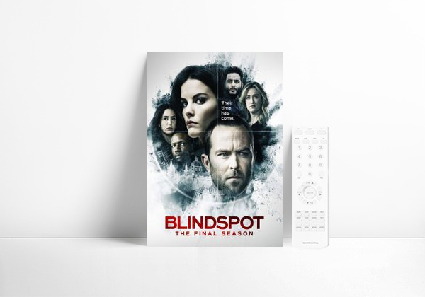 Serie Blindspot