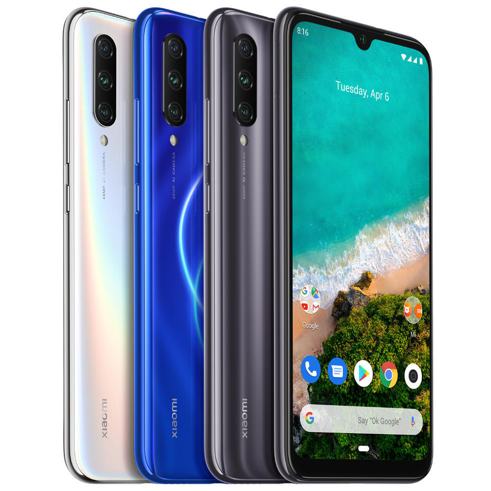 Moda Xiaomi Mi A3 