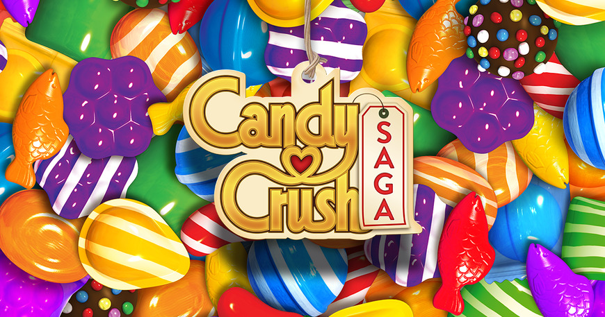 Fashion Candy crush saga