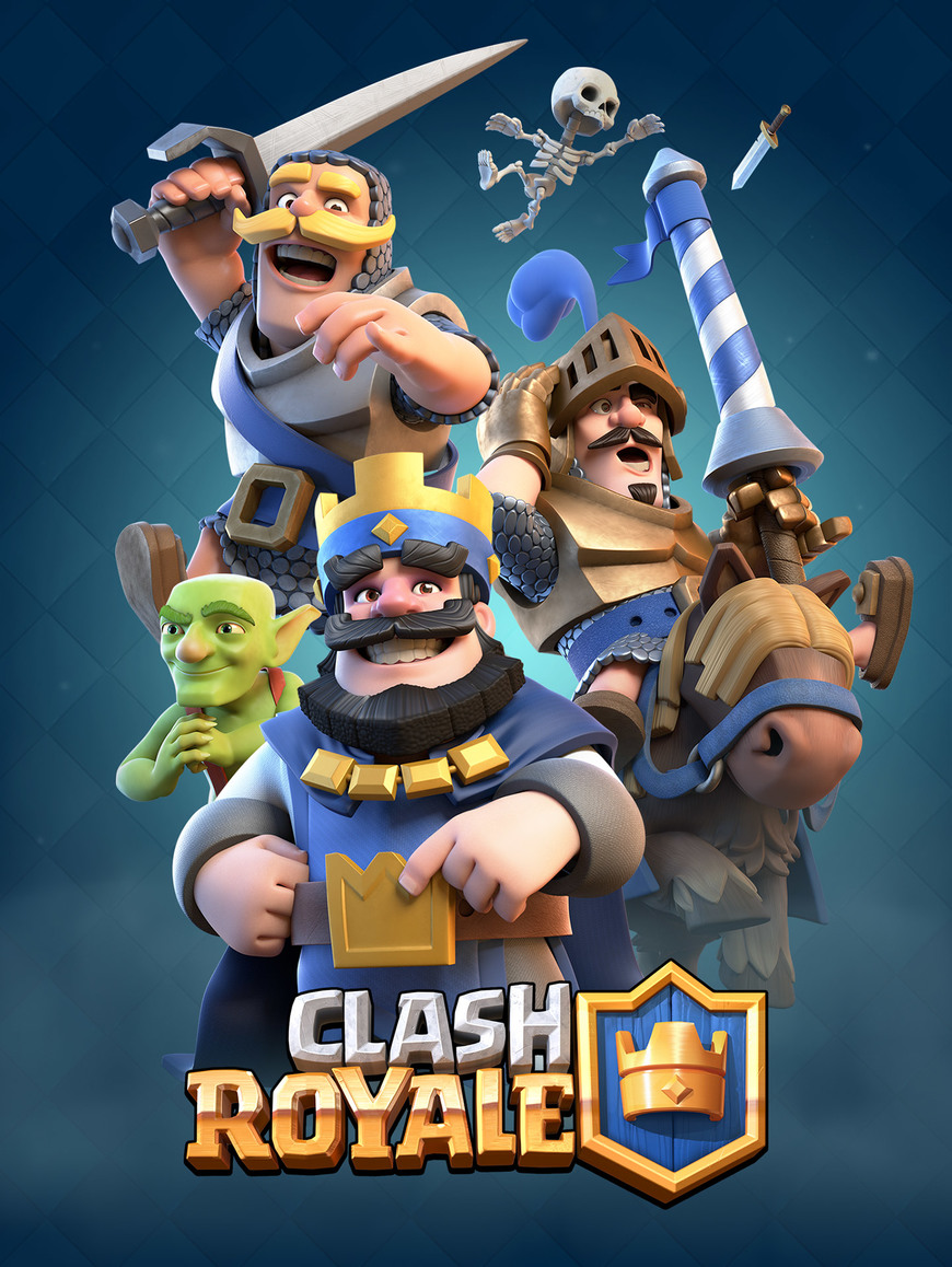 Fashion Clash Royale 