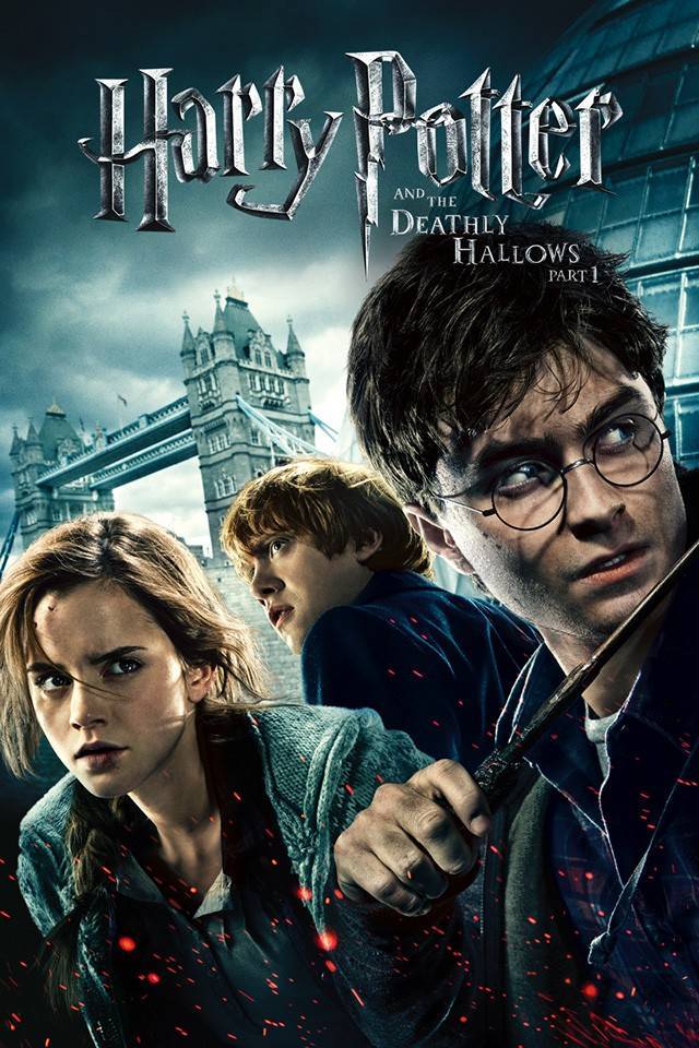 Película Harry Potter y las Reliquias de la Muerte - Parte 1
