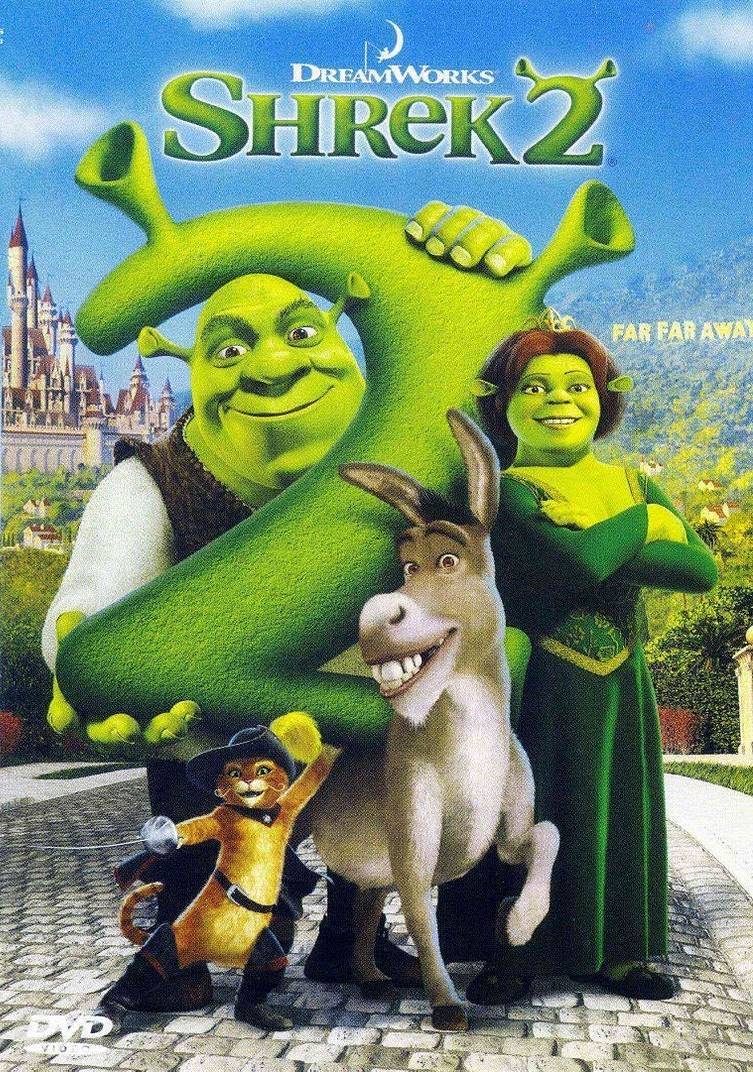 Movie Shrek 2