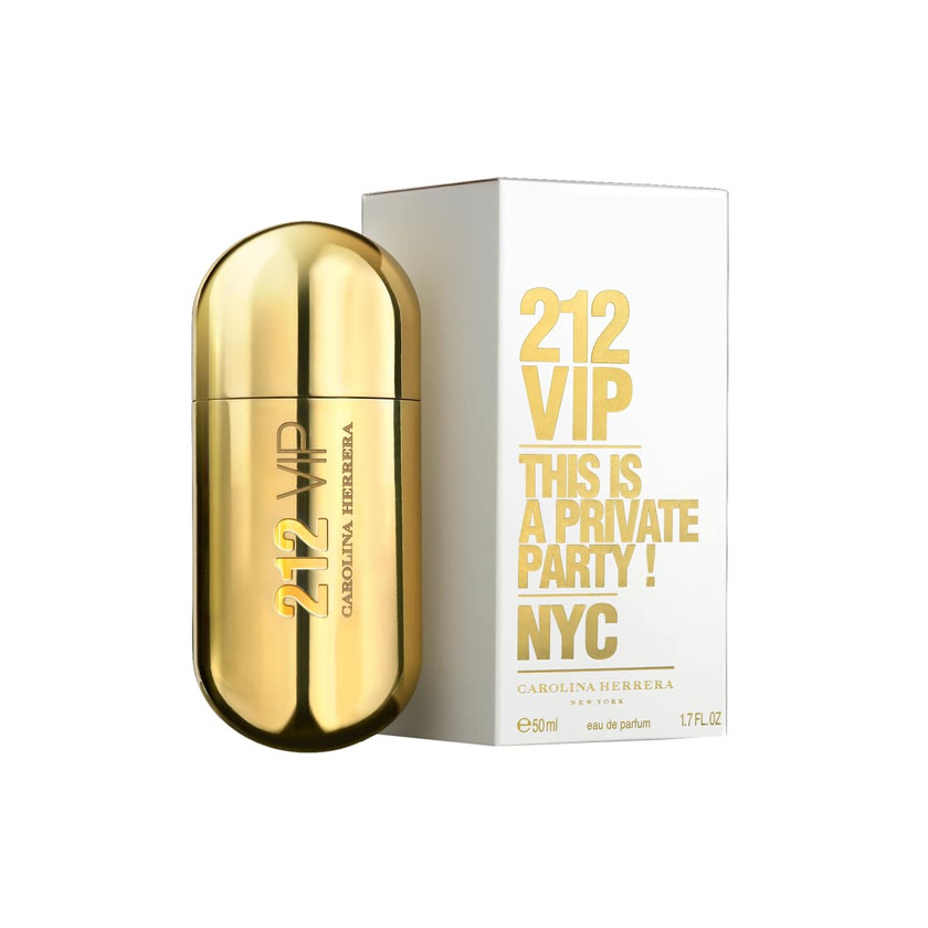 Productos 212 vip Carolina Herrera 