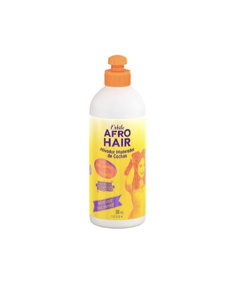 Products AfroHair Ativador e Modelador de Cachos